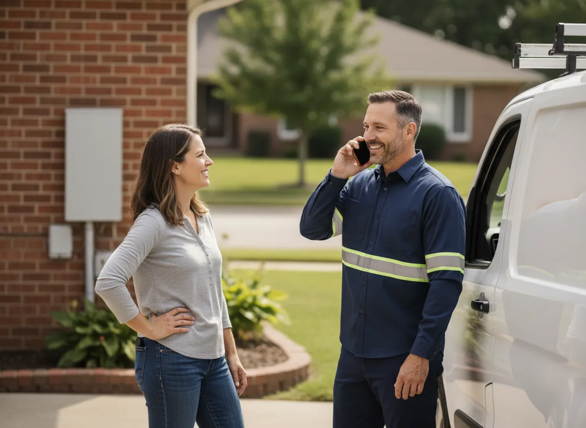 Electrical repair frequently asked questions in Williford, AR